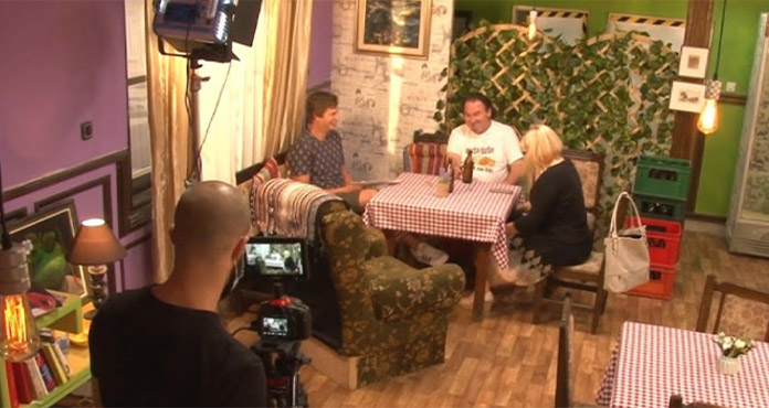 Ljubavni Zalogaji
